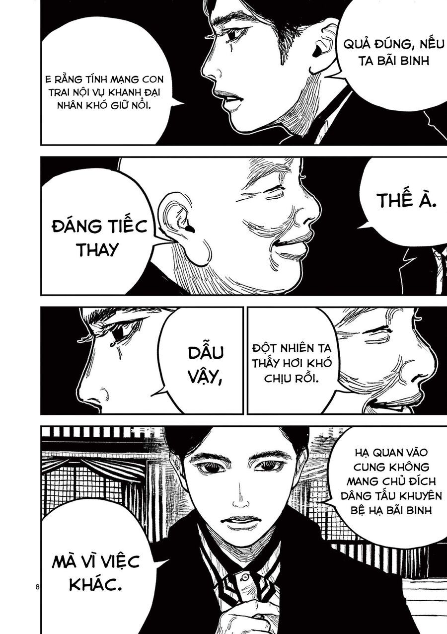 Nhật Bản Thời Kỳ Loạn Tam Quốc Chapter 19 - 9