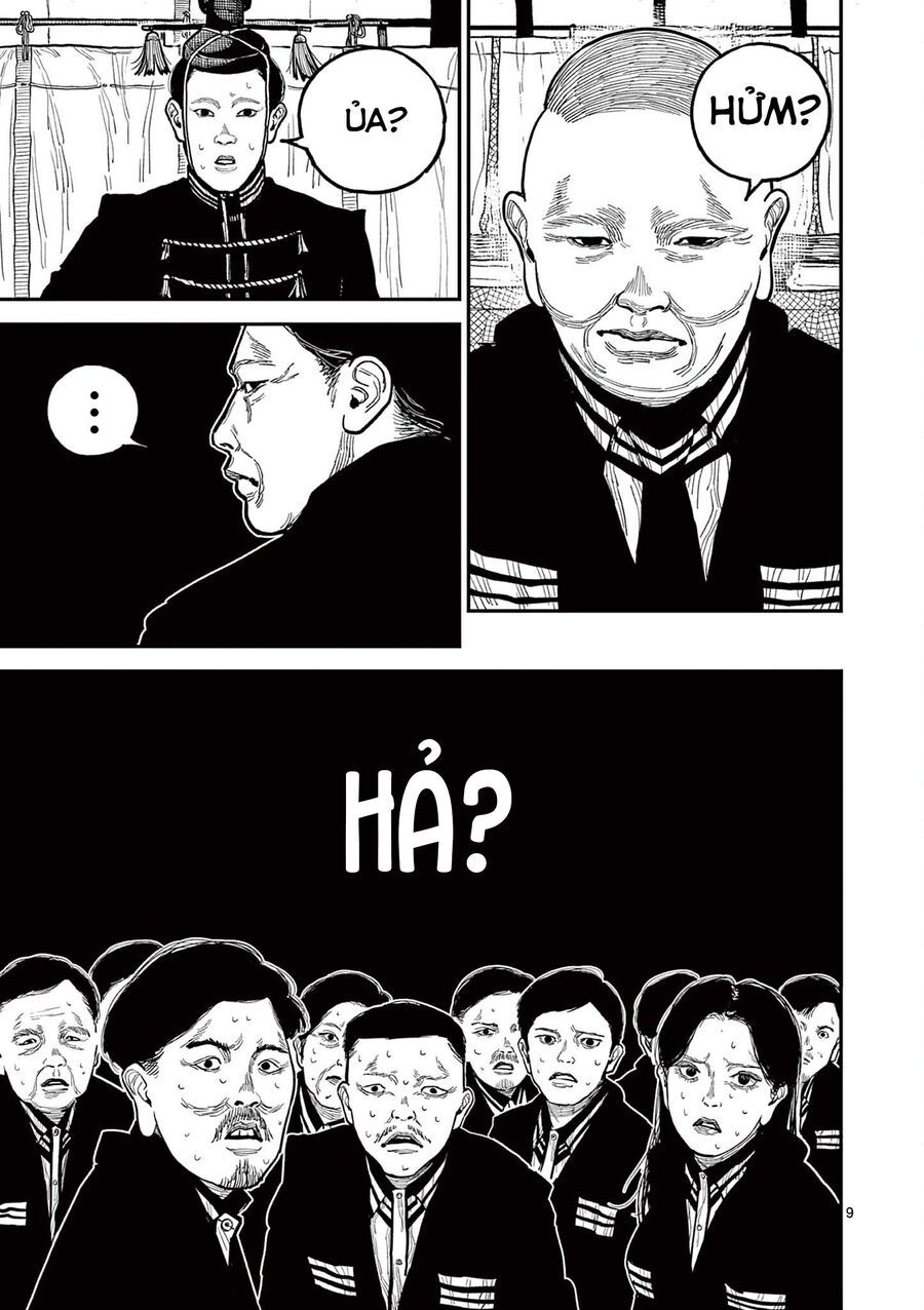 Nhật Bản Thời Kỳ Loạn Tam Quốc Chapter 19 - 10