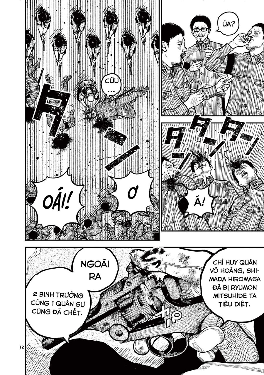 Nhật Bản Thời Kỳ Loạn Tam Quốc Chapter 2 - 13