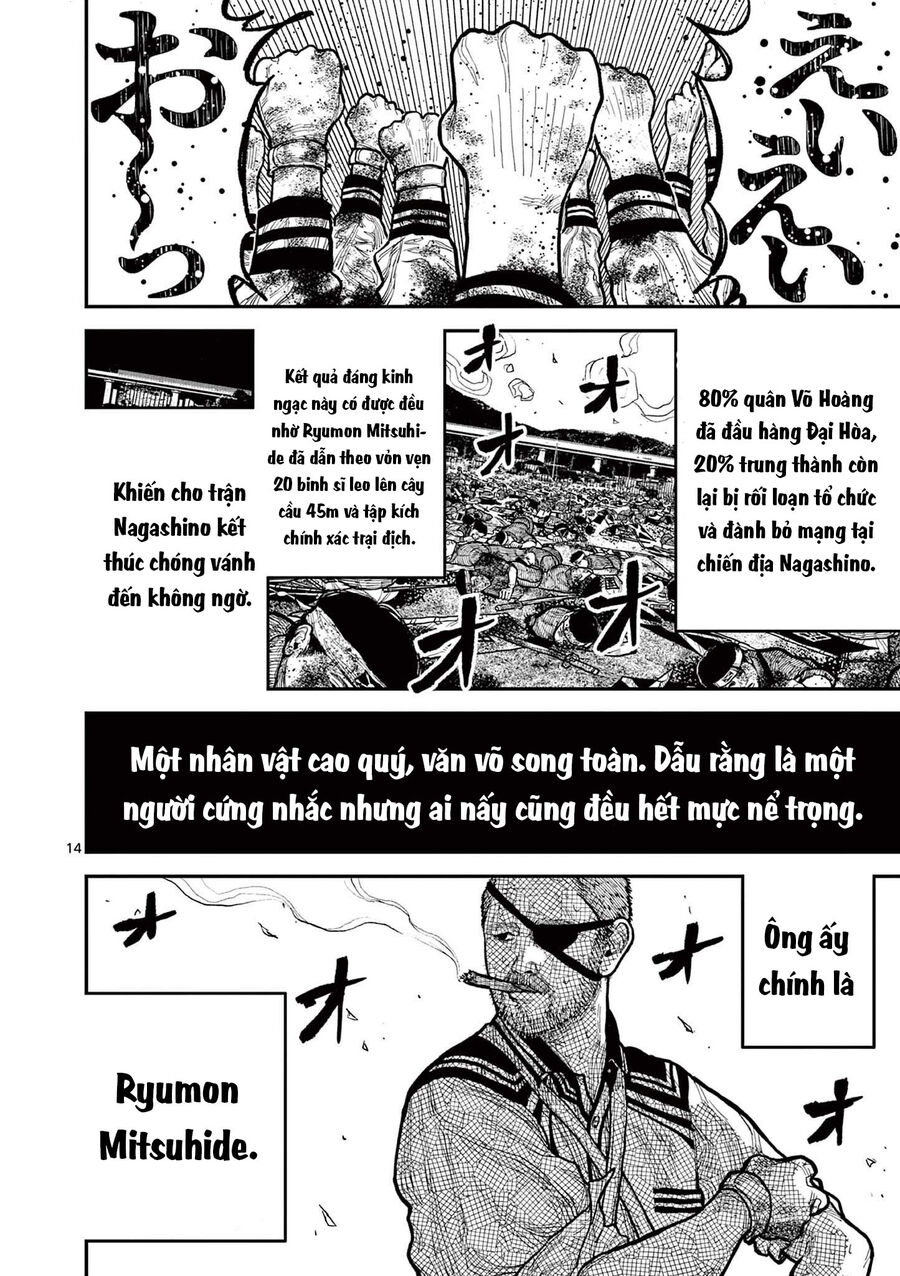 Nhật Bản Thời Kỳ Loạn Tam Quốc Chapter 2 - 15