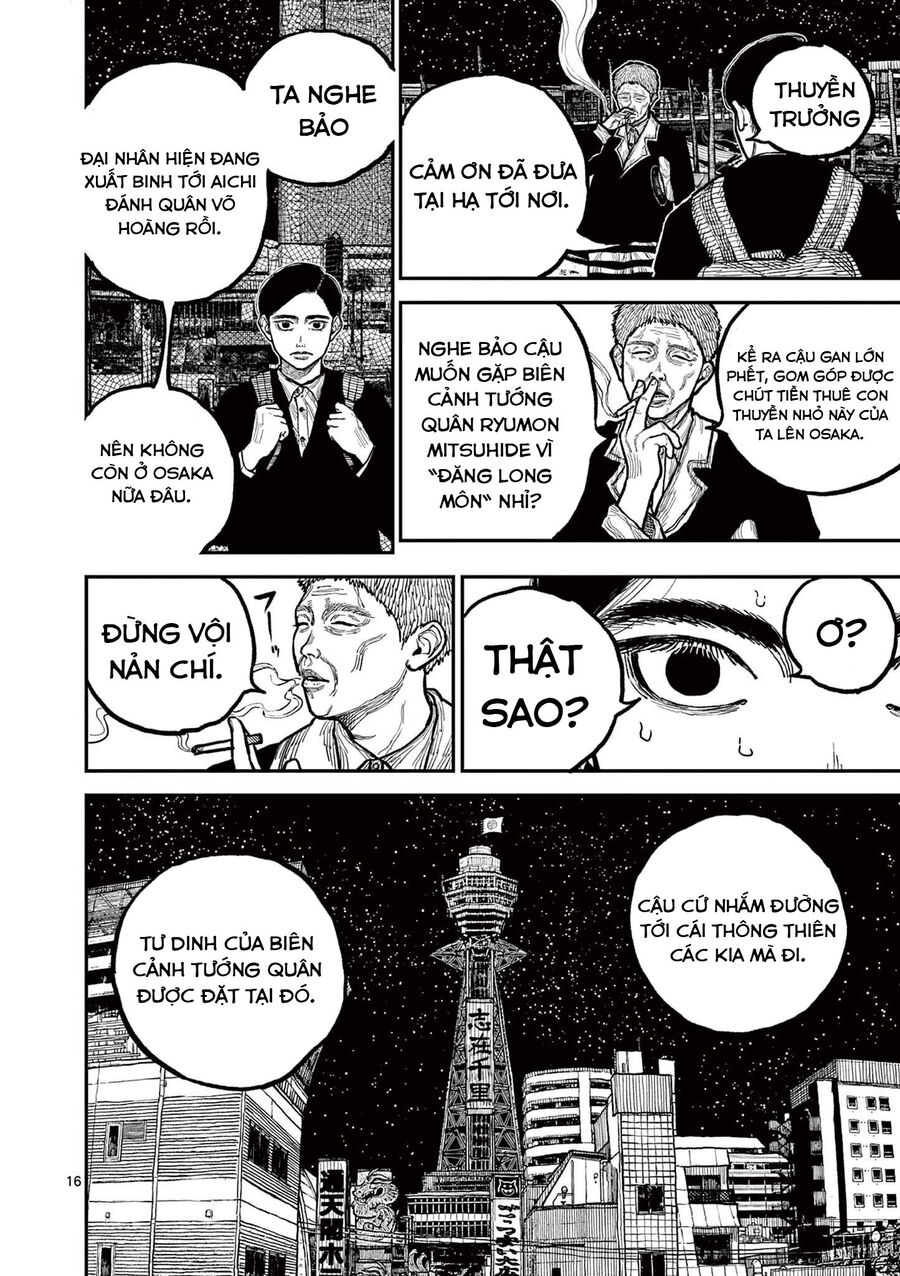 Nhật Bản Thời Kỳ Loạn Tam Quốc Chapter 2 - 17