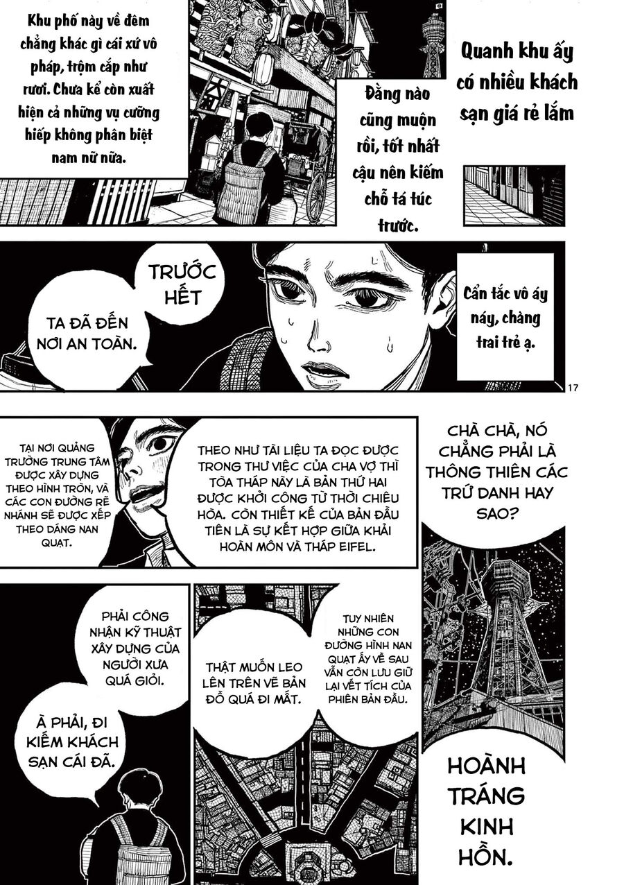 Nhật Bản Thời Kỳ Loạn Tam Quốc Chapter 2 - 18