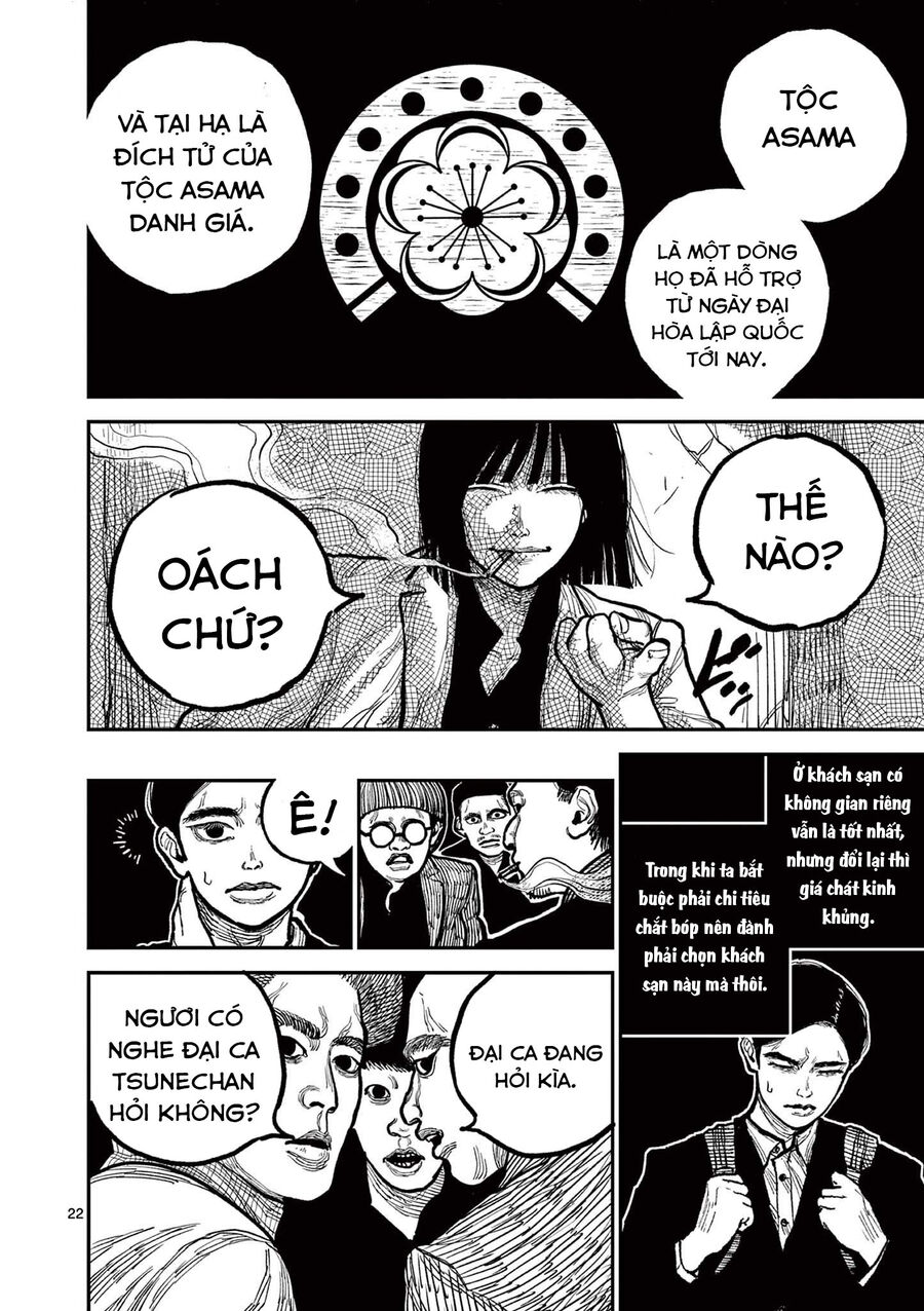 Nhật Bản Thời Kỳ Loạn Tam Quốc Chapter 2 - 23