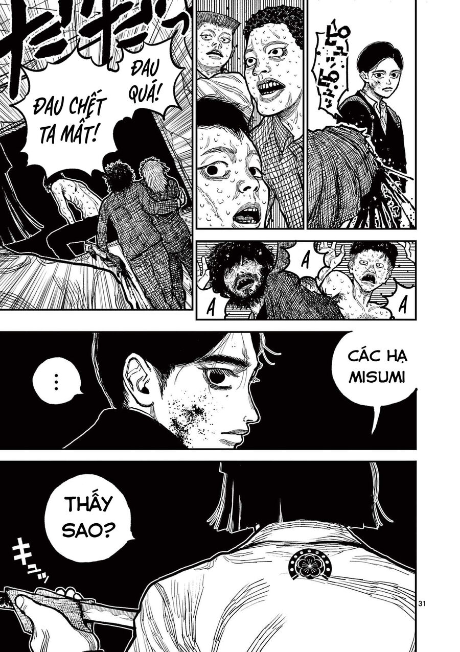 Nhật Bản Thời Kỳ Loạn Tam Quốc Chapter 2 - 32