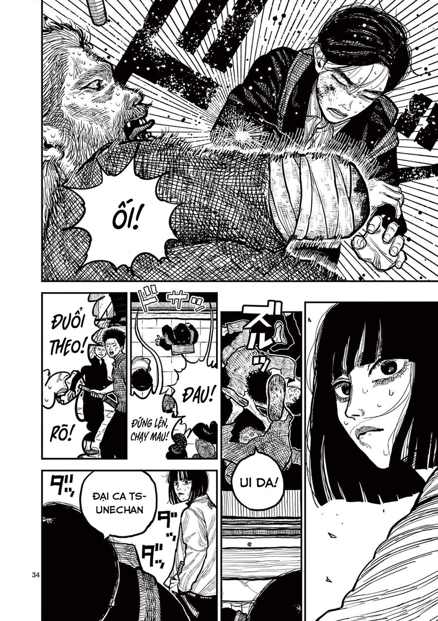 Nhật Bản Thời Kỳ Loạn Tam Quốc Chapter 2 - 35