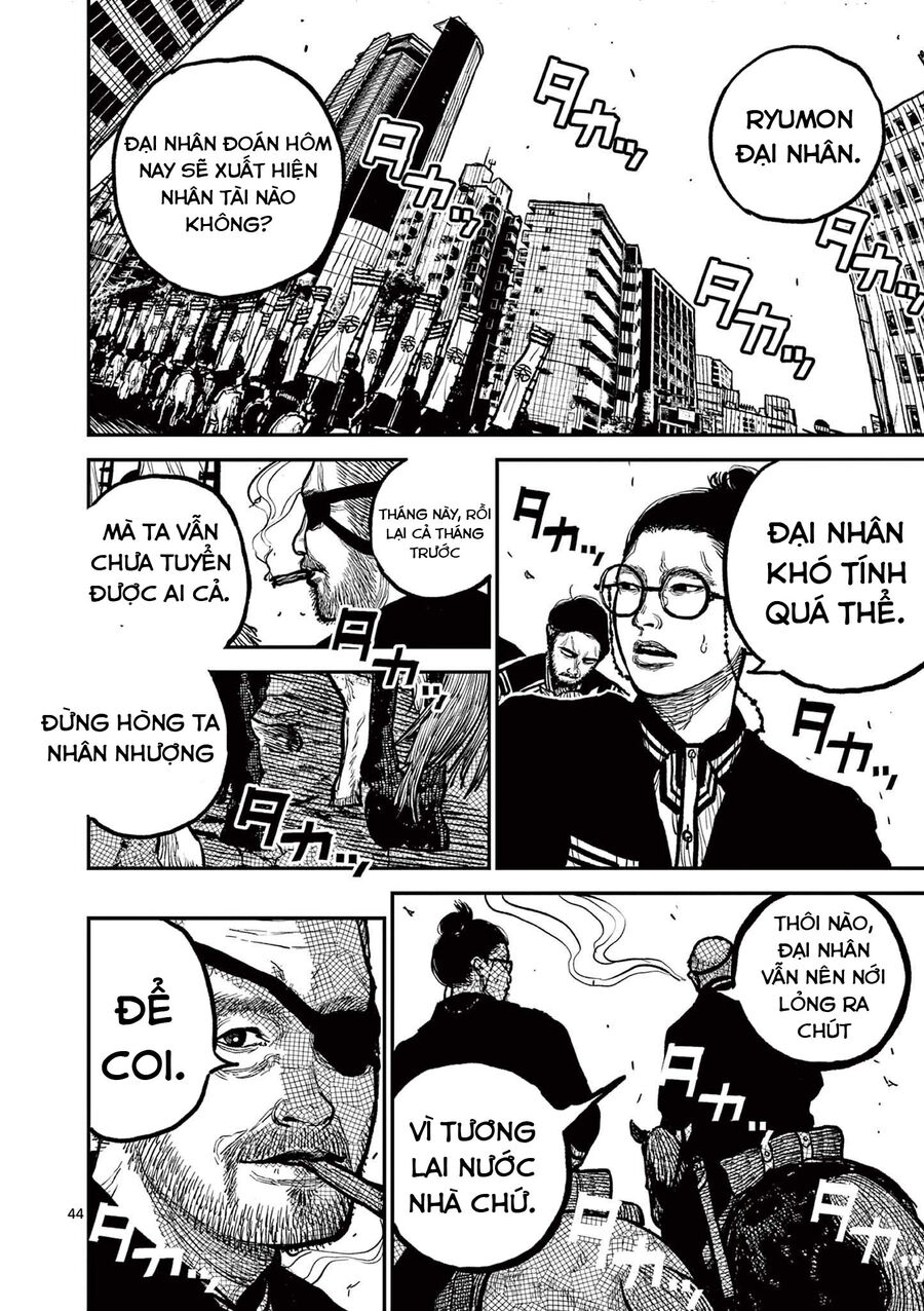 Nhật Bản Thời Kỳ Loạn Tam Quốc Chapter 2 - 45