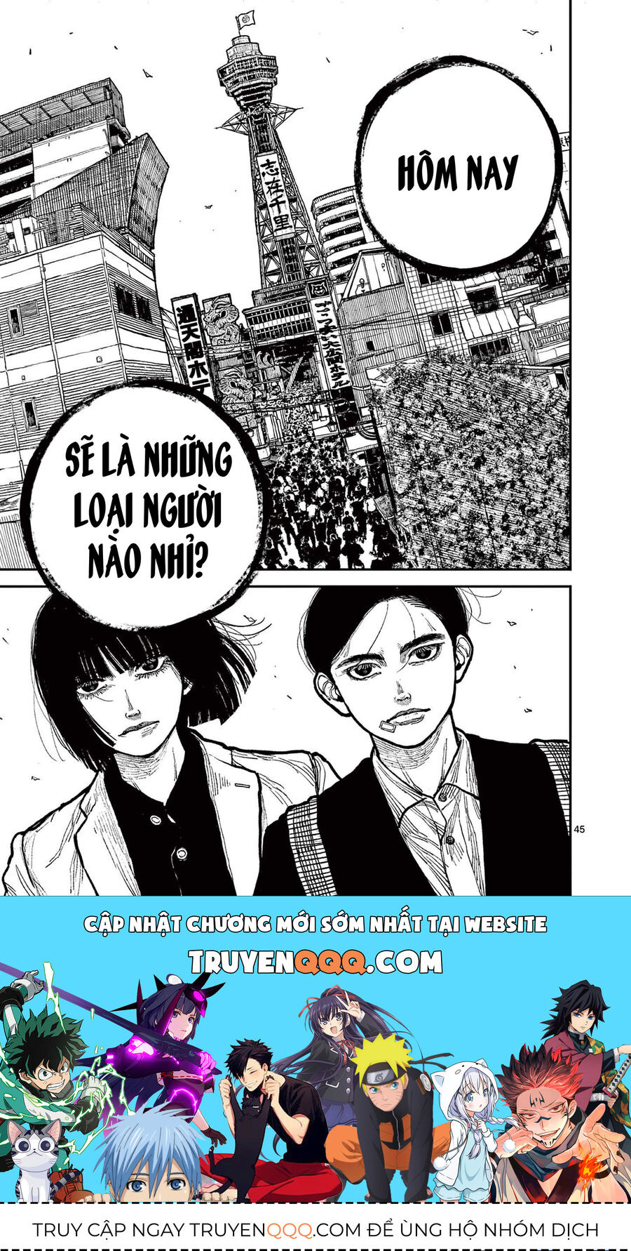 Nhật Bản Thời Kỳ Loạn Tam Quốc Chapter 2 - 46