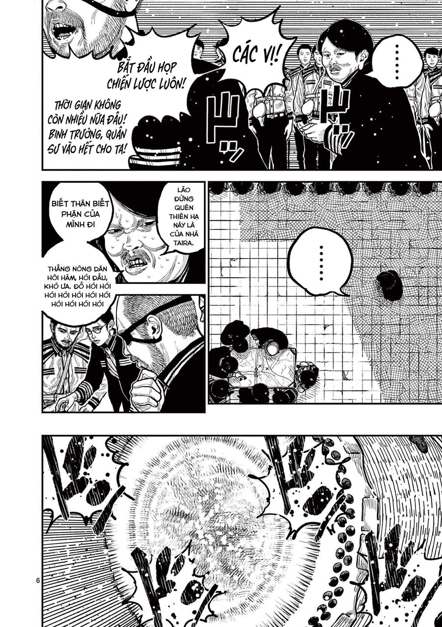 Nhật Bản Thời Kỳ Loạn Tam Quốc Chapter 2 - 7