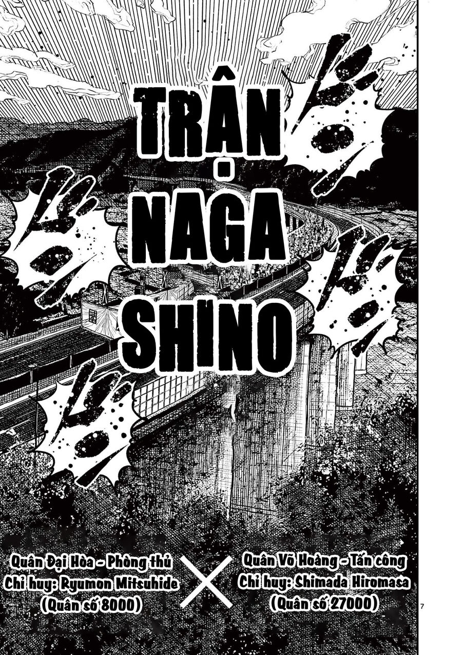 Nhật Bản Thời Kỳ Loạn Tam Quốc Chapter 2 - 8