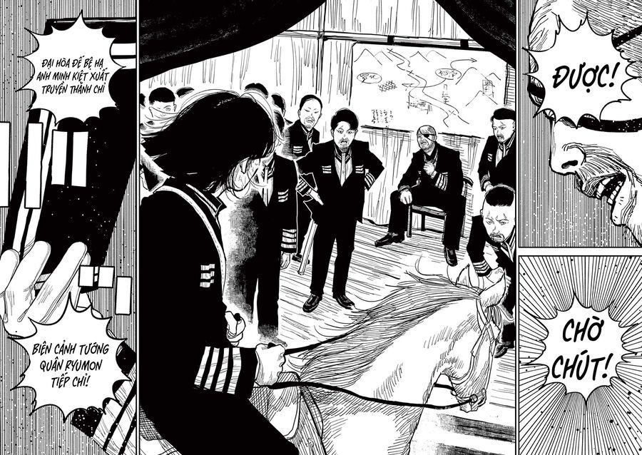 Nhật Bản Thời Kỳ Loạn Tam Quốc Chapter 20 - 15