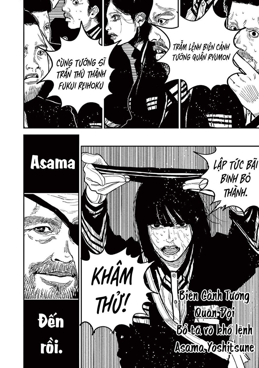 Nhật Bản Thời Kỳ Loạn Tam Quốc Chapter 20 - 16