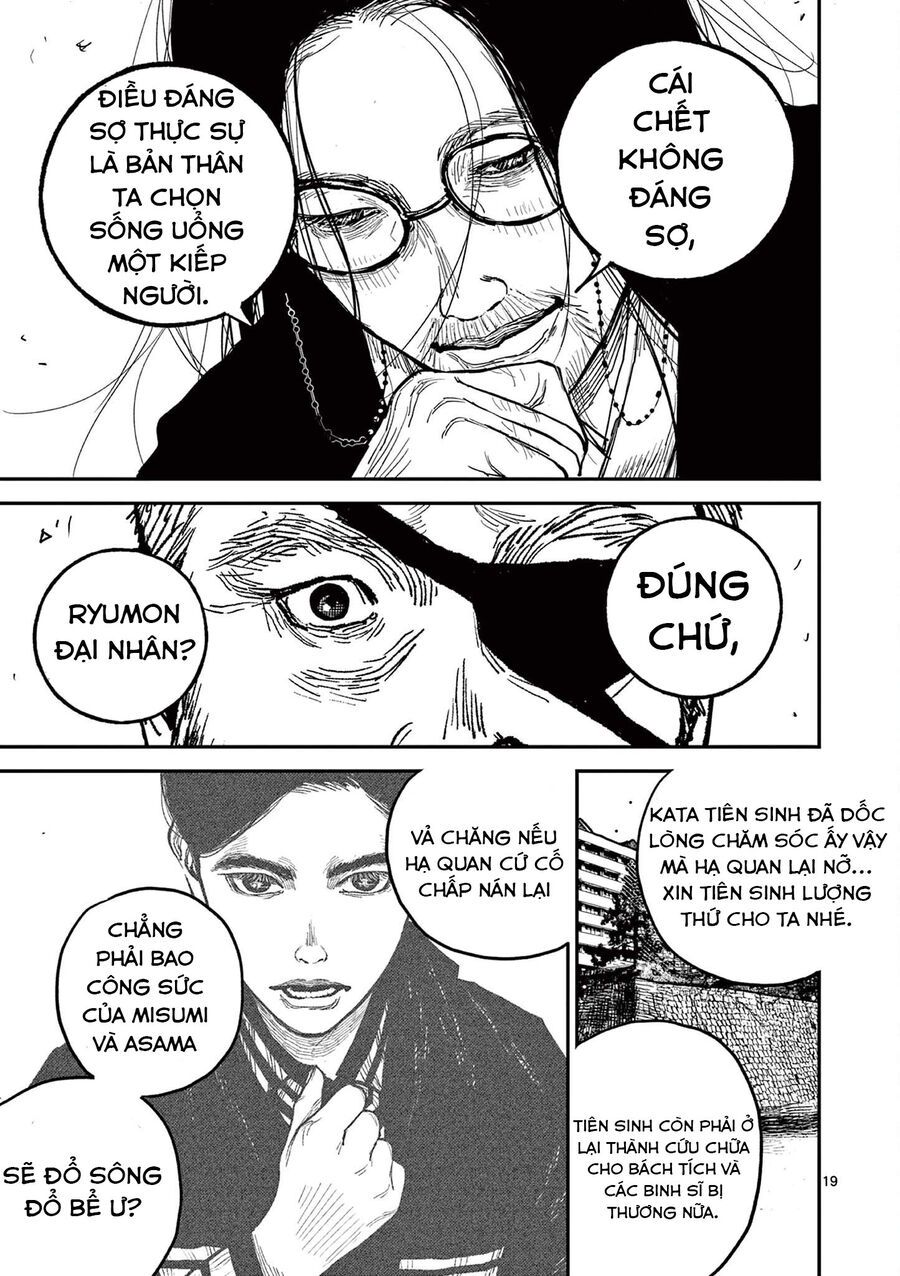 Nhật Bản Thời Kỳ Loạn Tam Quốc Chapter 20 - 20