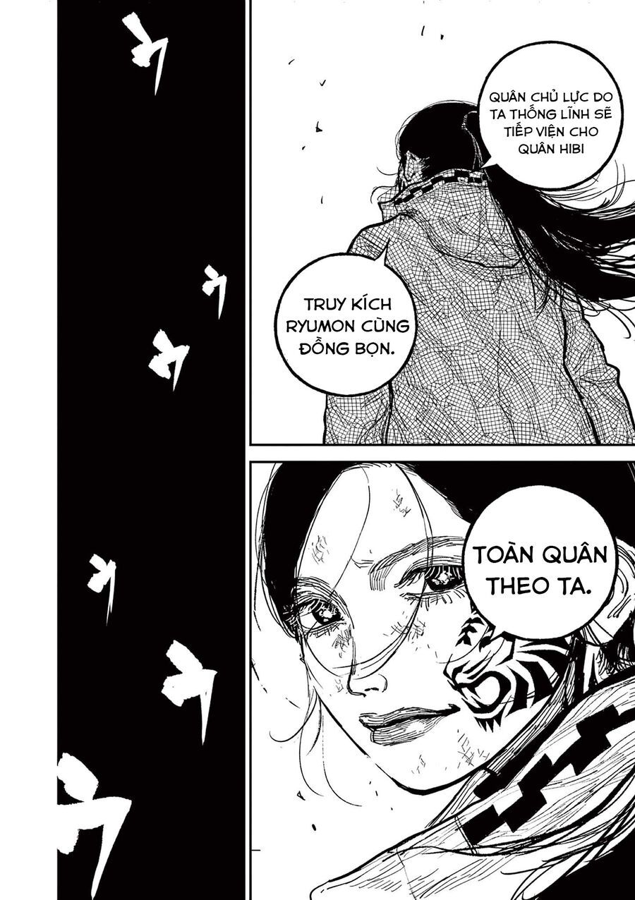 Nhật Bản Thời Kỳ Loạn Tam Quốc Chapter 20 - 27