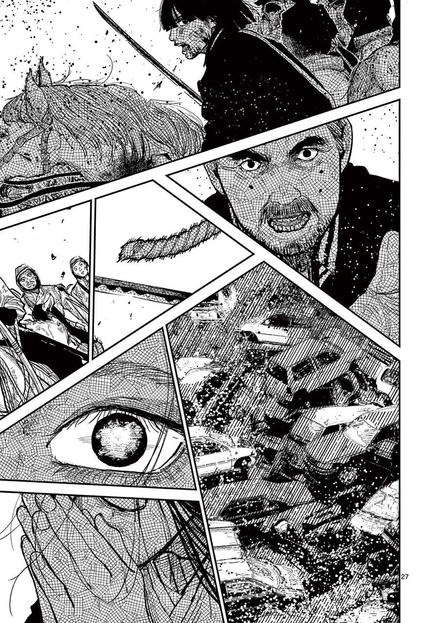 Nhật Bản Thời Kỳ Loạn Tam Quốc Chapter 20 - 28