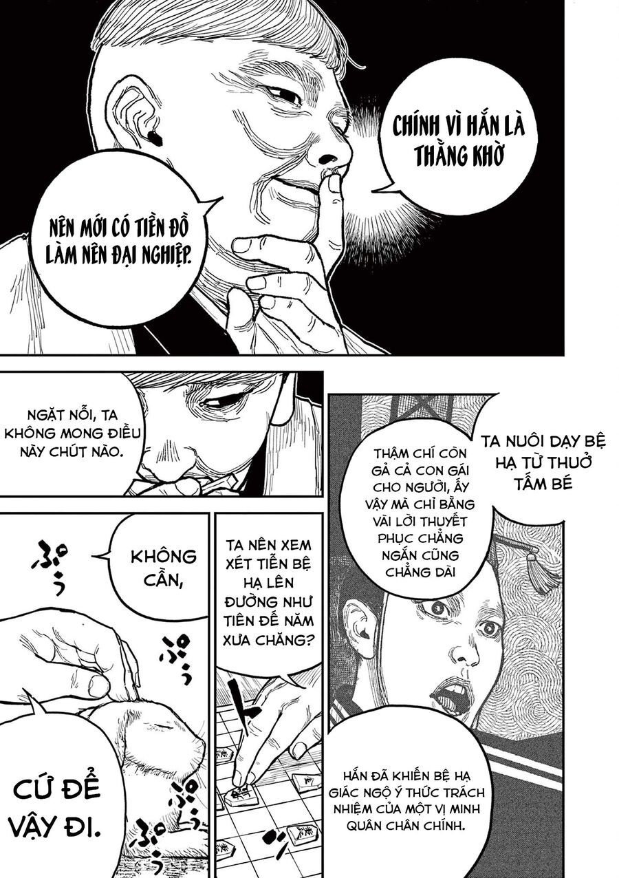 Nhật Bản Thời Kỳ Loạn Tam Quốc Chapter 20 - 4