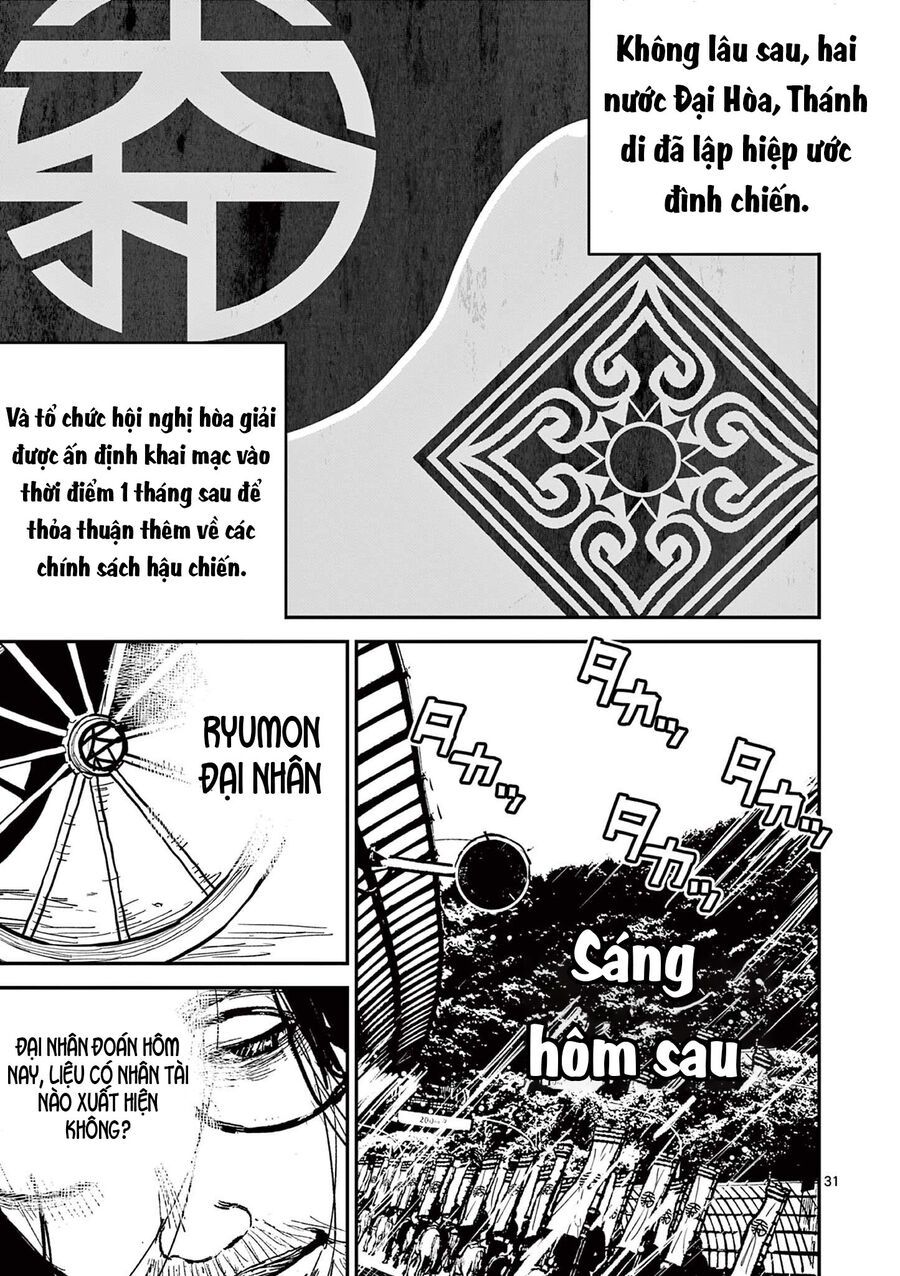 Nhật Bản Thời Kỳ Loạn Tam Quốc Chapter 20 - 31