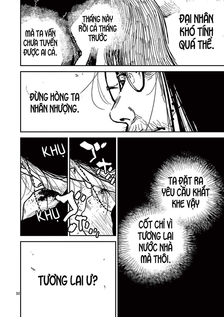 Nhật Bản Thời Kỳ Loạn Tam Quốc Chapter 20 - 32