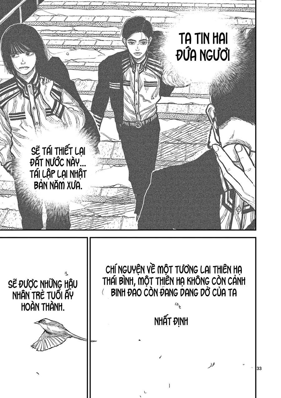 Nhật Bản Thời Kỳ Loạn Tam Quốc Chapter 20 - 33