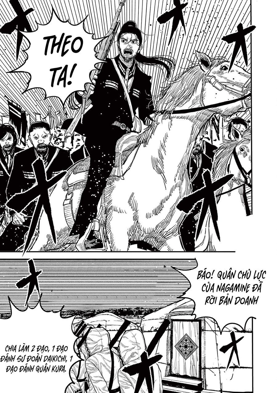 Nhật Bản Thời Kỳ Loạn Tam Quốc Chapter 20 - 10
