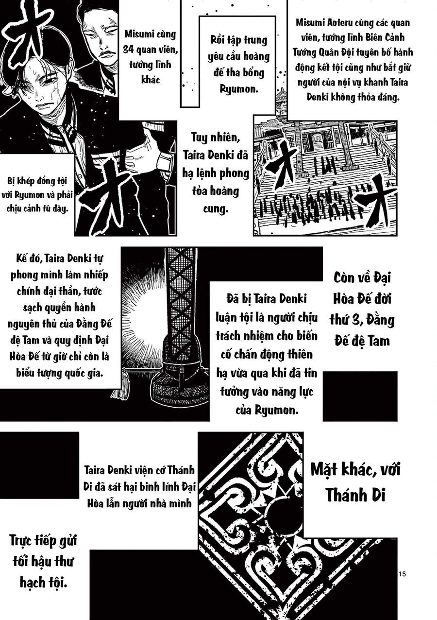 Nhật Bản Thời Kỳ Loạn Tam Quốc Chapter 21 - 15