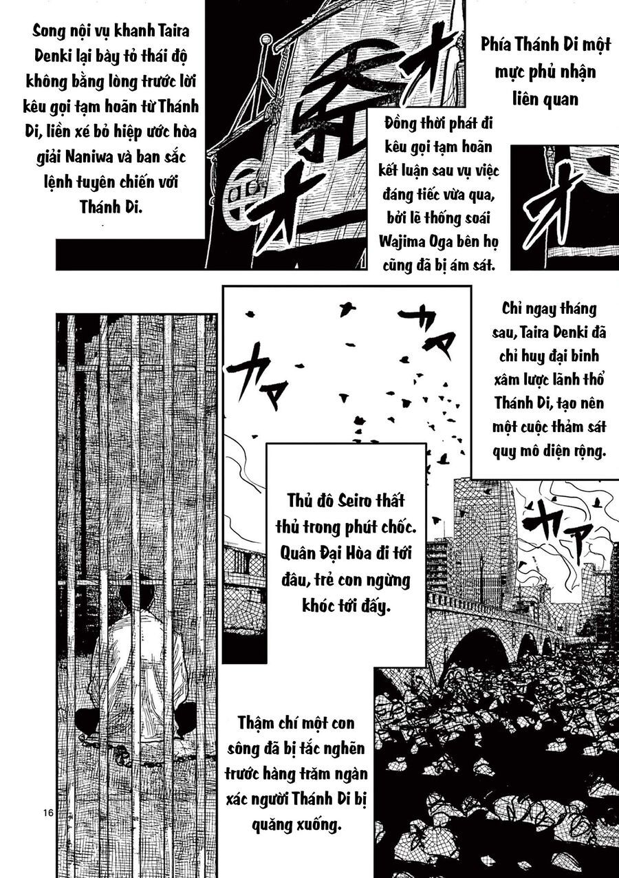 Nhật Bản Thời Kỳ Loạn Tam Quốc Chapter 21 - 16