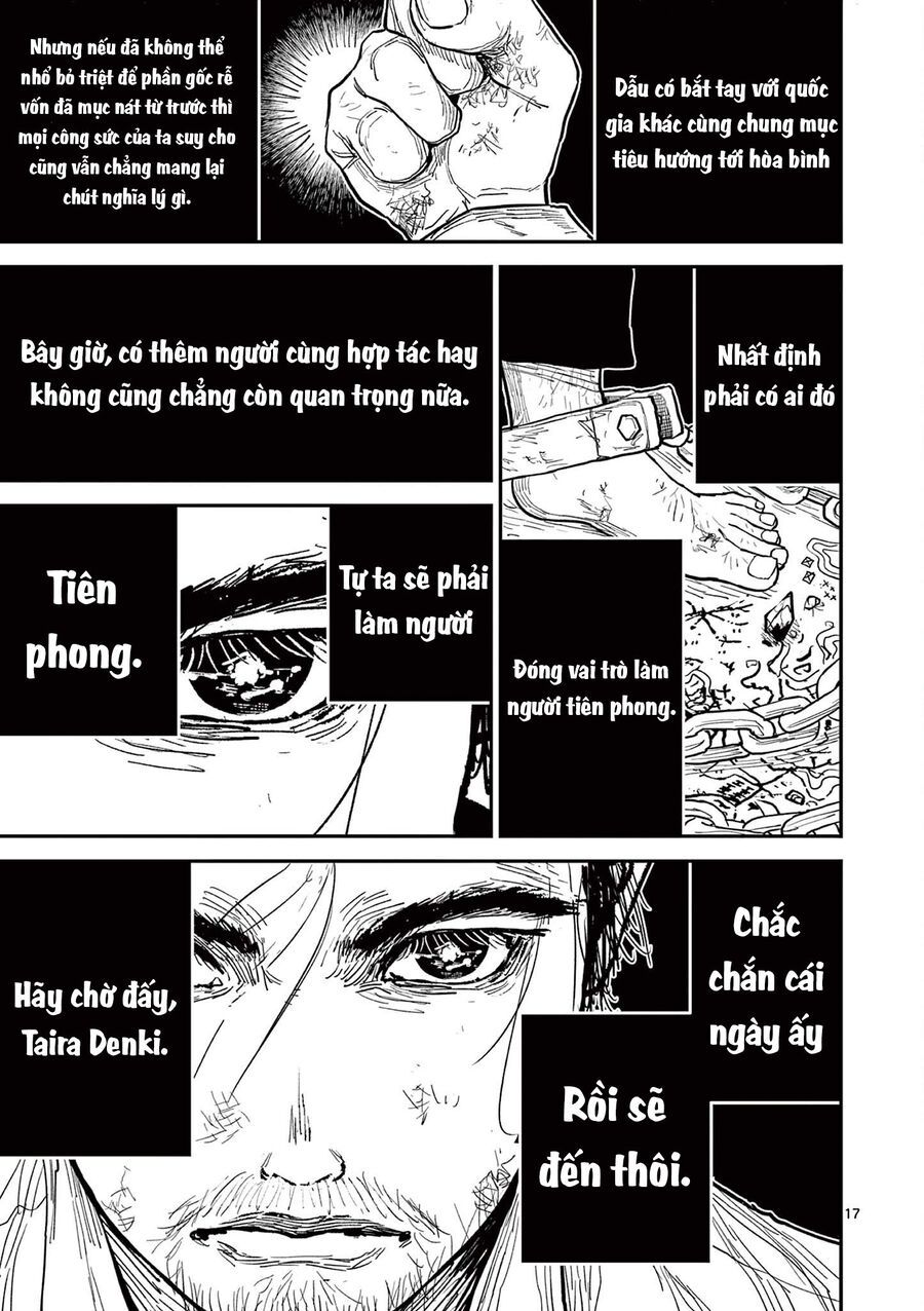 Nhật Bản Thời Kỳ Loạn Tam Quốc Chapter 21 - 17