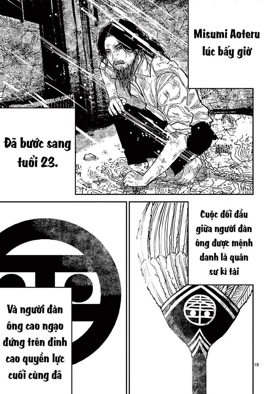 Nhật Bản Thời Kỳ Loạn Tam Quốc Chapter 21 - 19