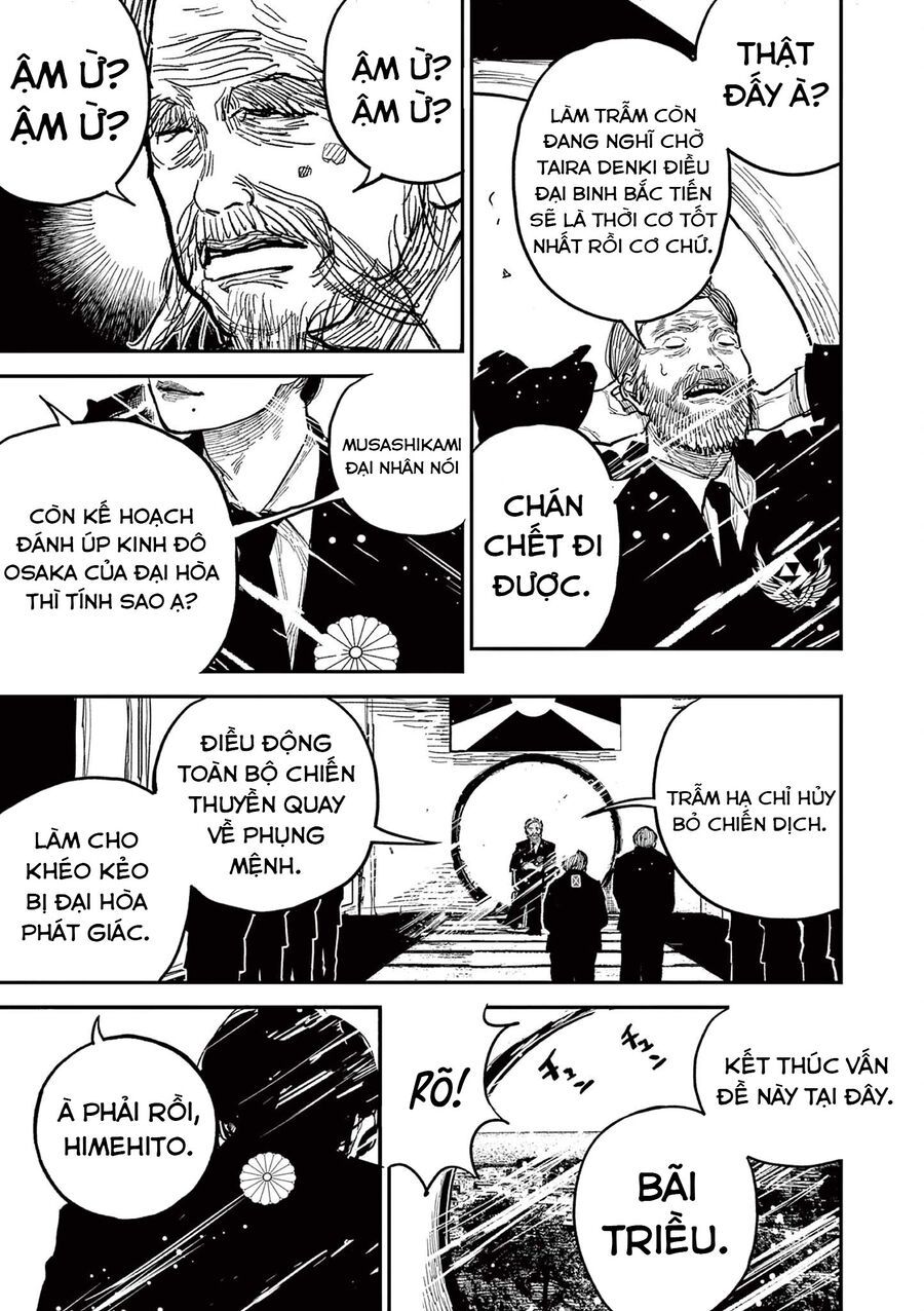 Nhật Bản Thời Kỳ Loạn Tam Quốc Chapter 21 - 4