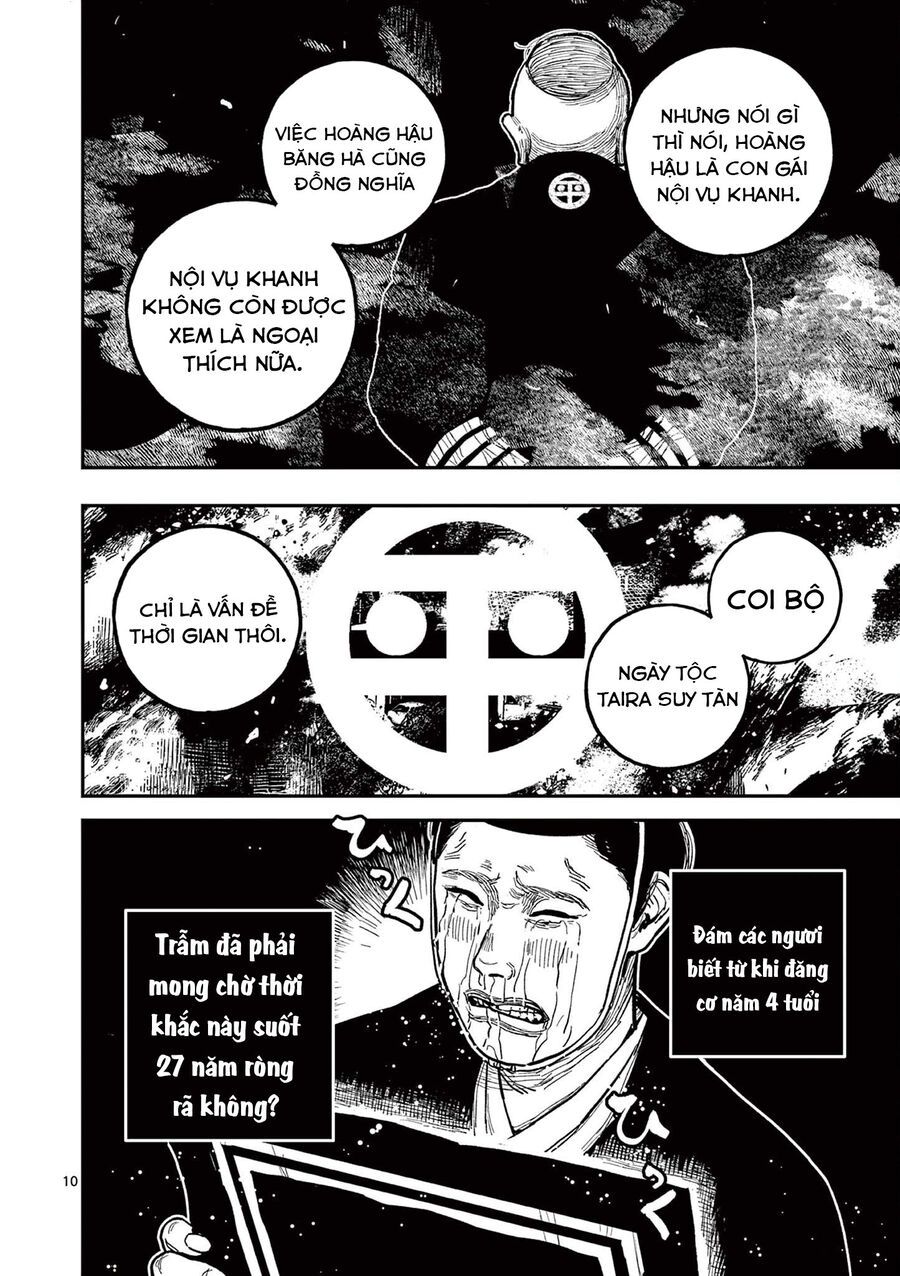 Nhật Bản Thời Kỳ Loạn Tam Quốc Chapter 22 - 11