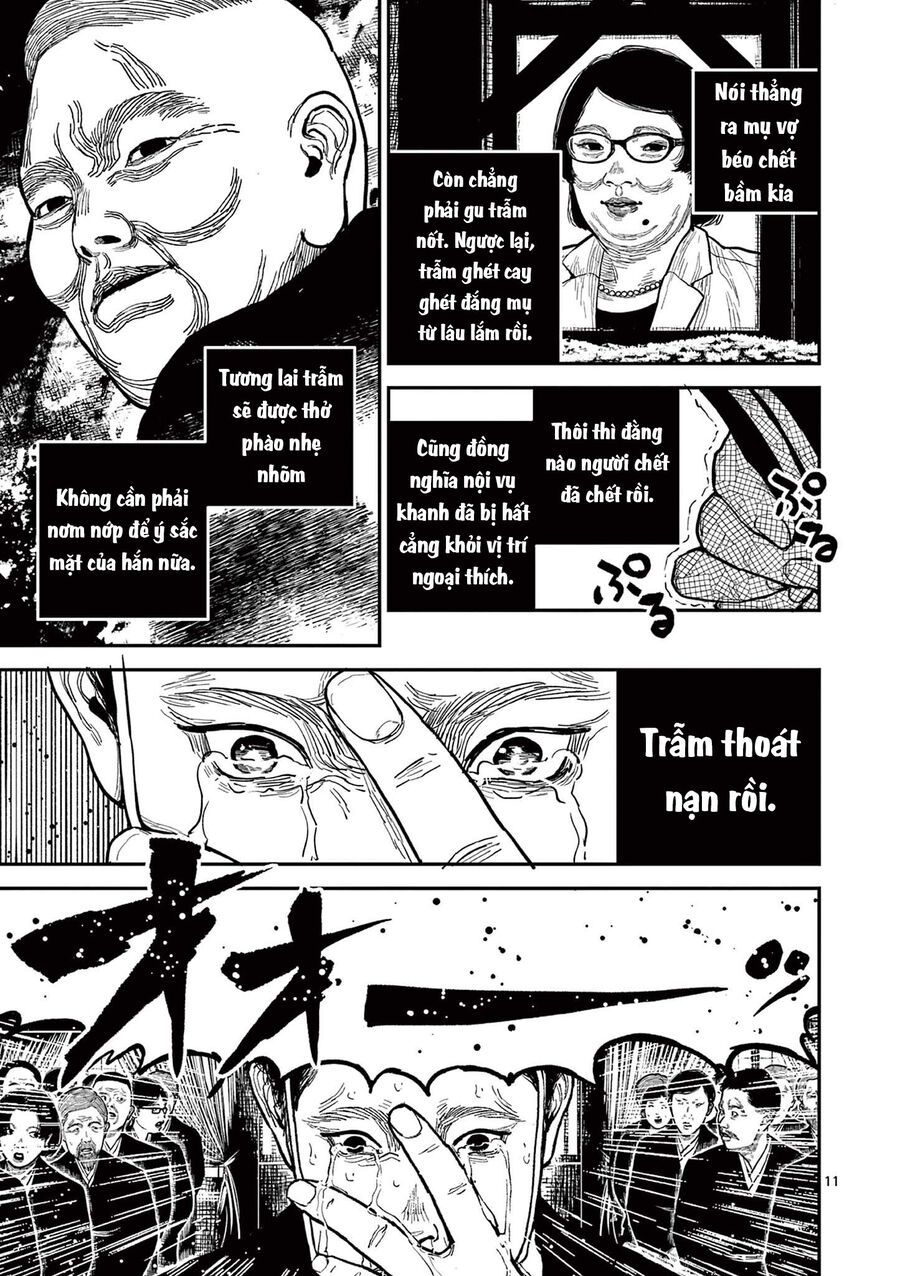 Nhật Bản Thời Kỳ Loạn Tam Quốc Chapter 22 - 12