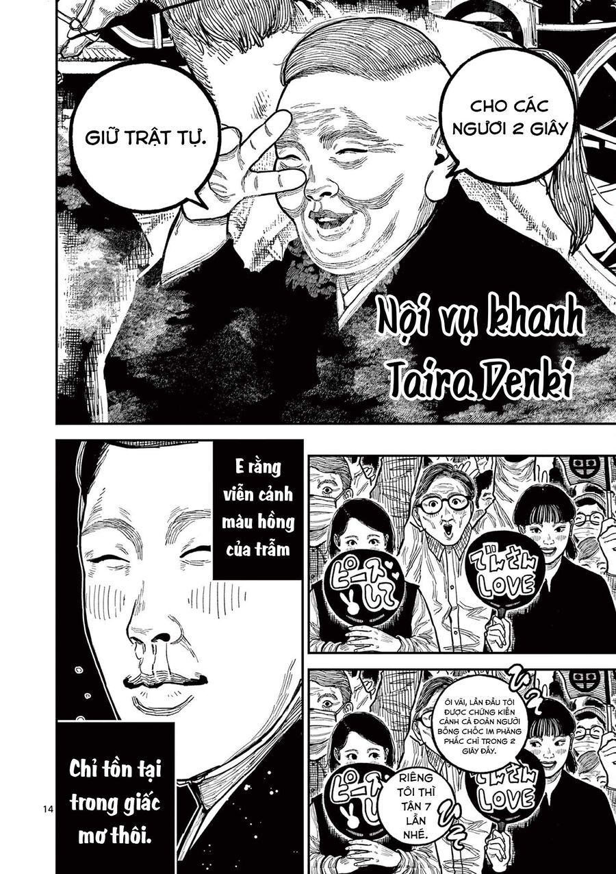 Nhật Bản Thời Kỳ Loạn Tam Quốc Chapter 22 - 14