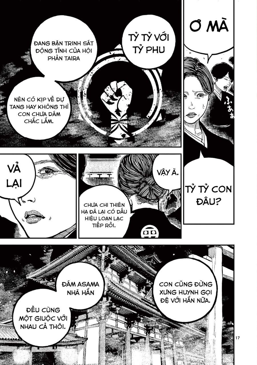 Nhật Bản Thời Kỳ Loạn Tam Quốc Chapter 22 - 17