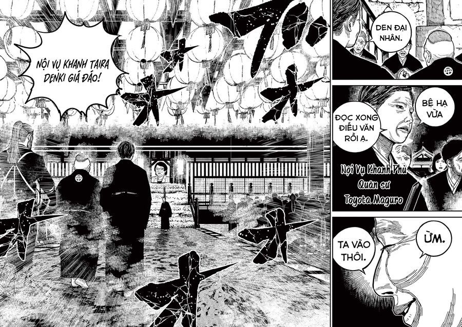 Nhật Bản Thời Kỳ Loạn Tam Quốc Chapter 22 - 18