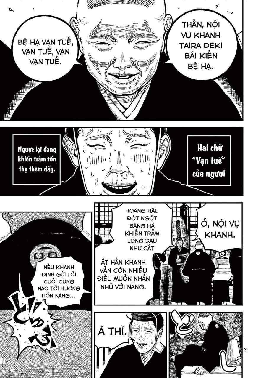 Nhật Bản Thời Kỳ Loạn Tam Quốc Chapter 22 - 20