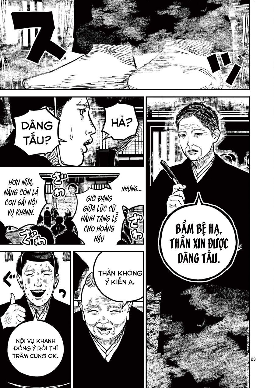 Nhật Bản Thời Kỳ Loạn Tam Quốc Chapter 22 - 22