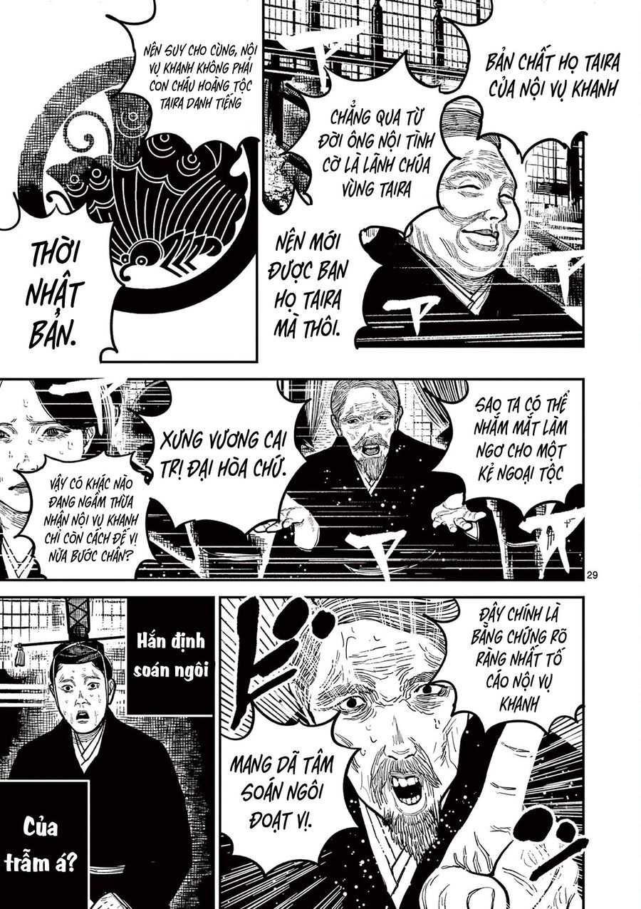 Nhật Bản Thời Kỳ Loạn Tam Quốc Chapter 22 - 28