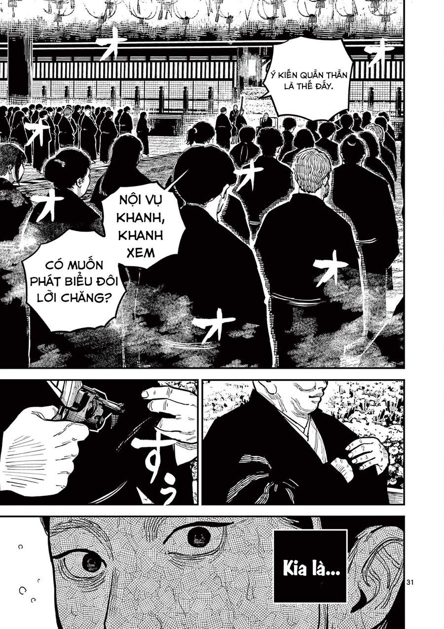 Nhật Bản Thời Kỳ Loạn Tam Quốc Chapter 22 - 30