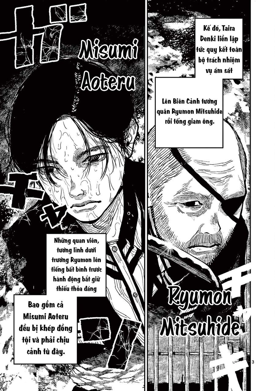 Nhật Bản Thời Kỳ Loạn Tam Quốc Chapter 22 - 4
