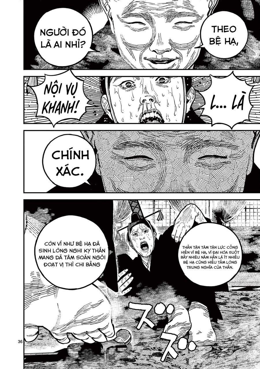 Nhật Bản Thời Kỳ Loạn Tam Quốc Chapter 22 - 35