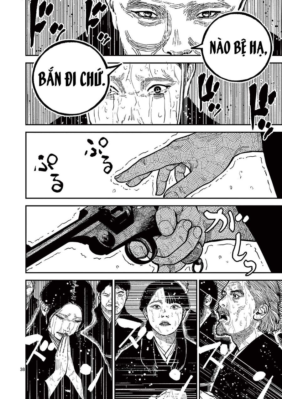 Nhật Bản Thời Kỳ Loạn Tam Quốc Chapter 22 - 37