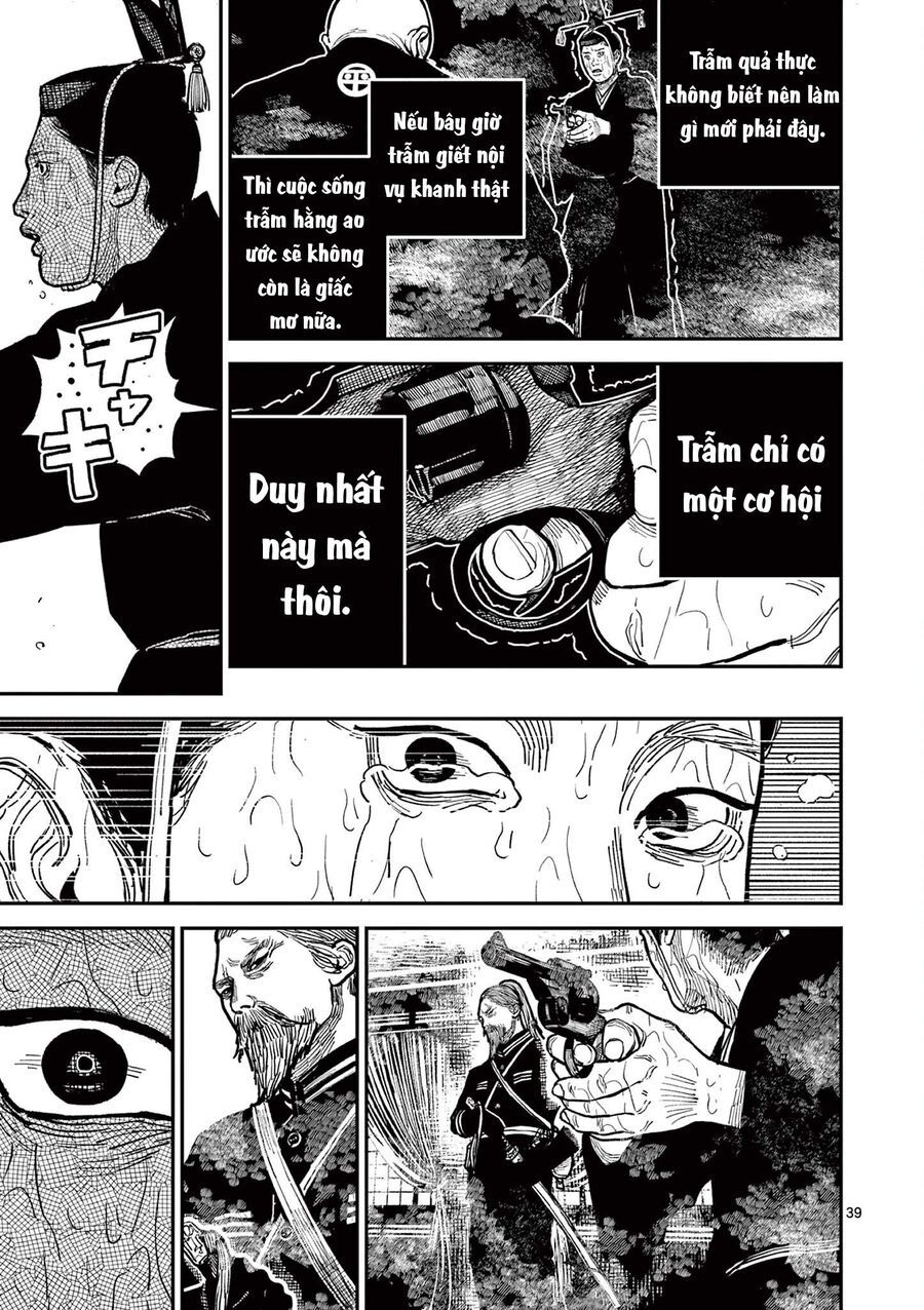 Nhật Bản Thời Kỳ Loạn Tam Quốc Chapter 22 - 38