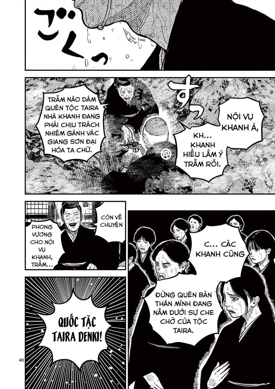 Nhật Bản Thời Kỳ Loạn Tam Quốc Chapter 22 - 39