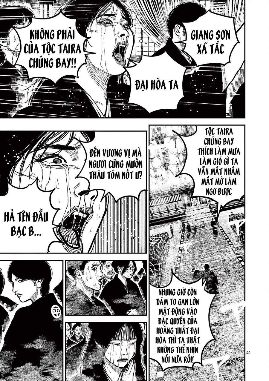 Nhật Bản Thời Kỳ Loạn Tam Quốc Chapter 22 - 40