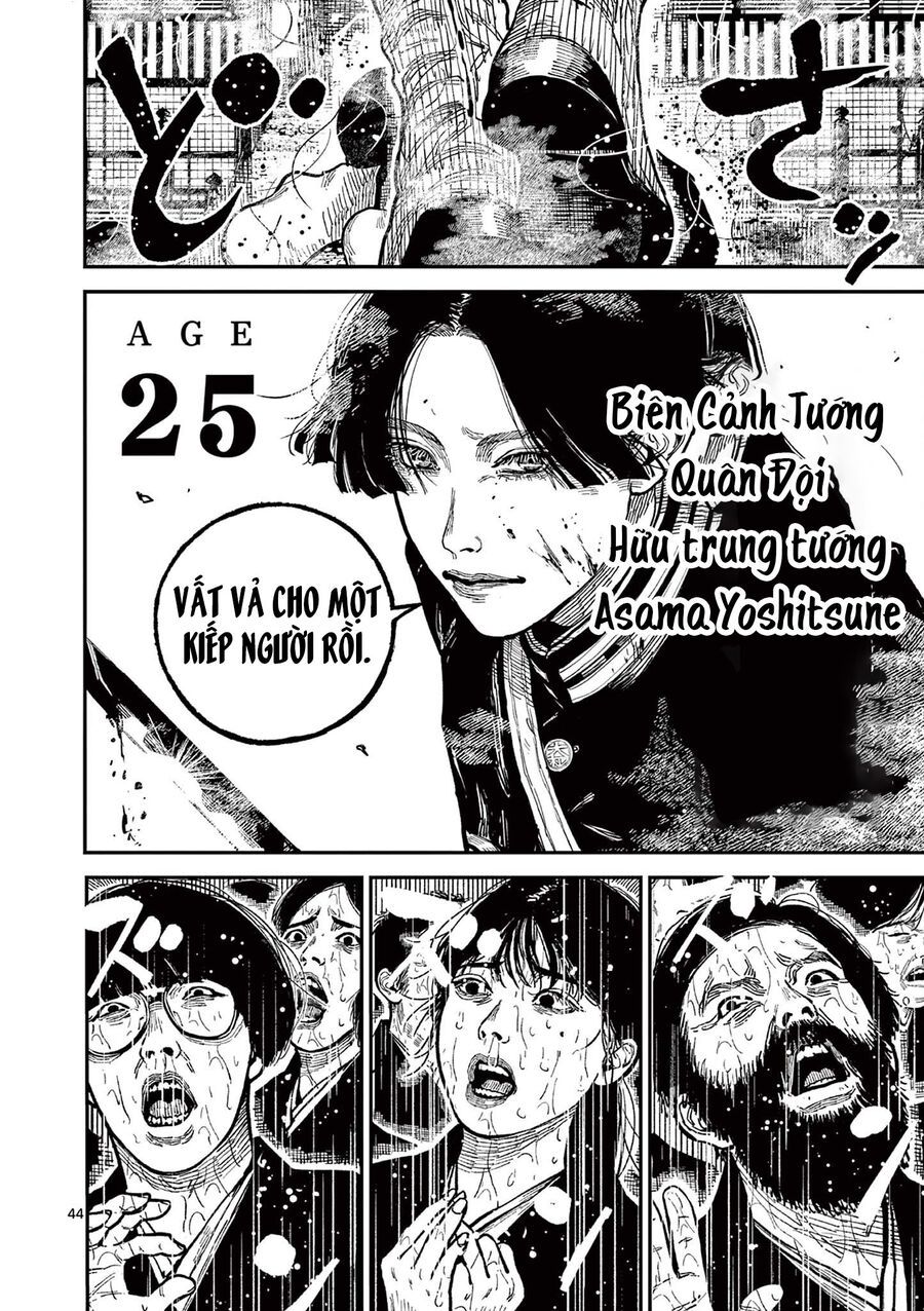 Nhật Bản Thời Kỳ Loạn Tam Quốc Chapter 22 - 42