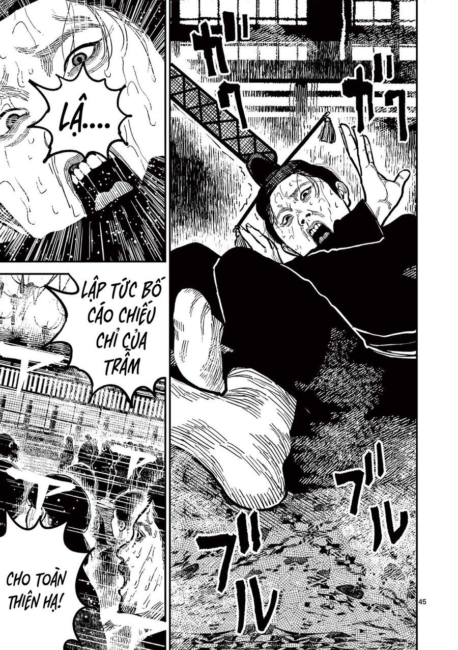 Nhật Bản Thời Kỳ Loạn Tam Quốc Chapter 22 - 43