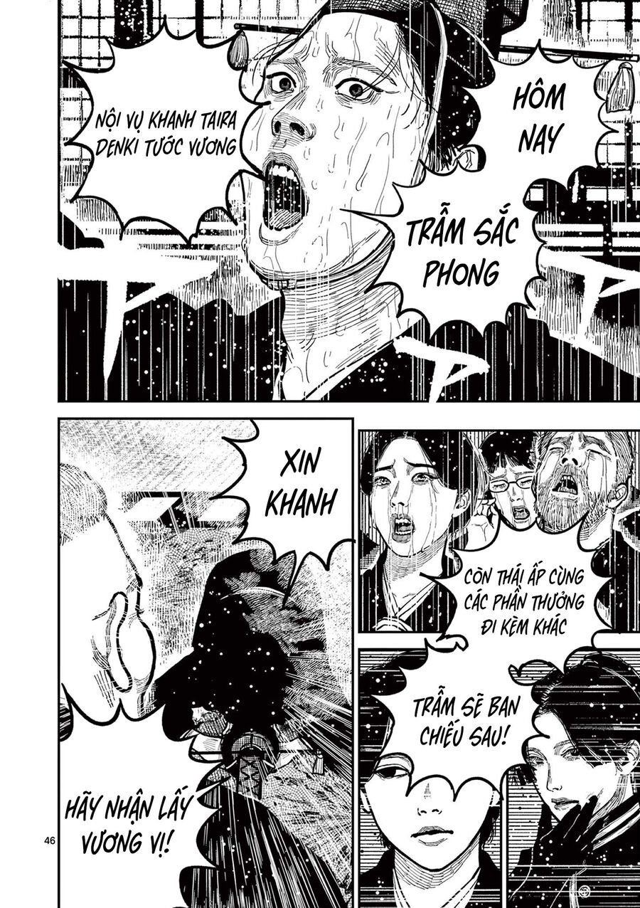 Nhật Bản Thời Kỳ Loạn Tam Quốc Chapter 22 - 44