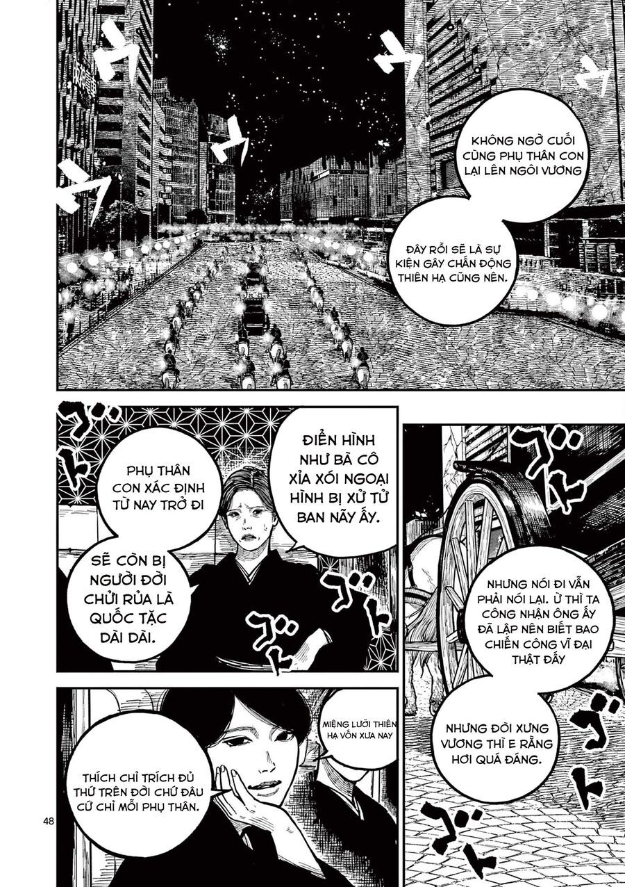 Nhật Bản Thời Kỳ Loạn Tam Quốc Chapter 22 - 46