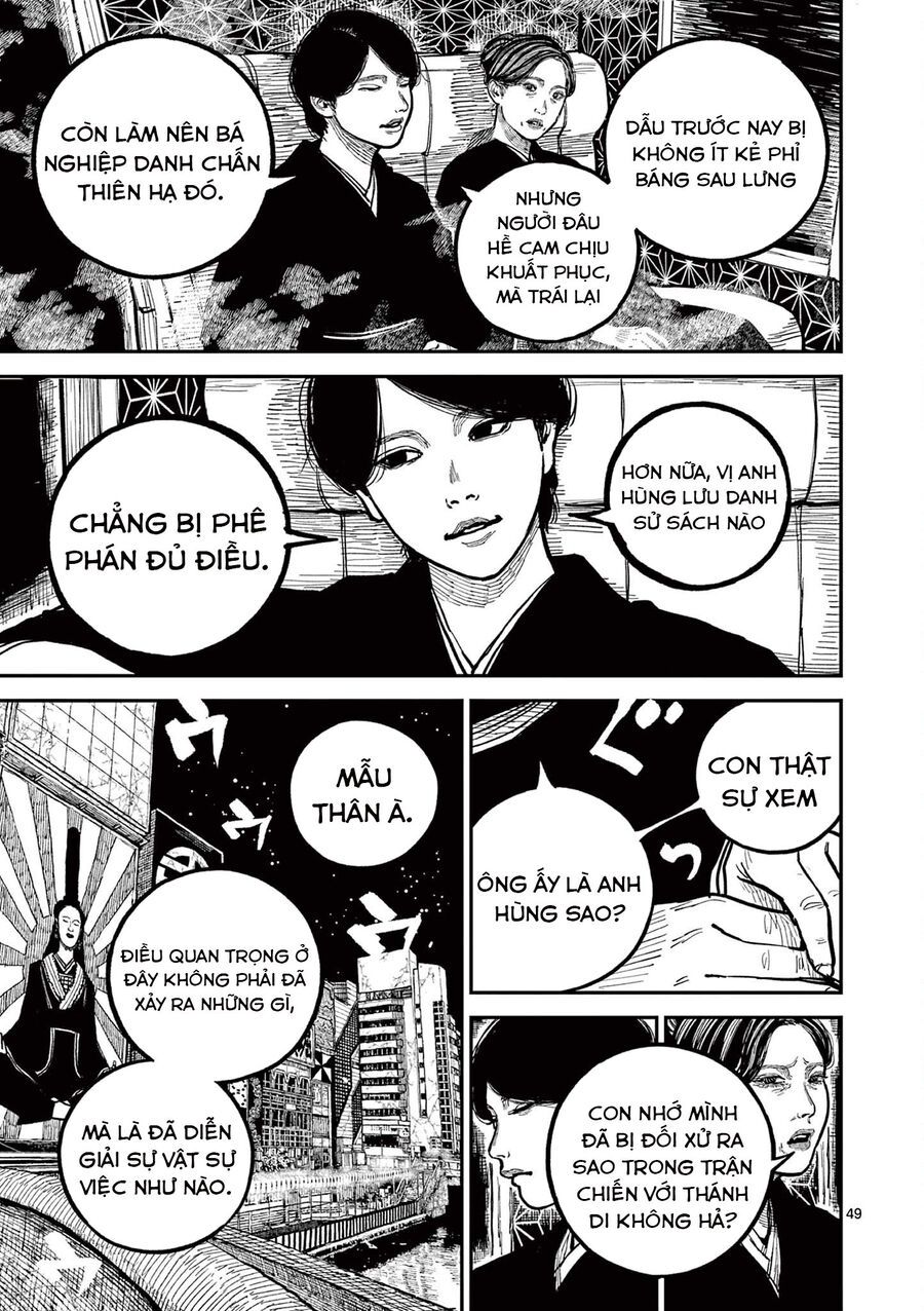 Nhật Bản Thời Kỳ Loạn Tam Quốc Chapter 22 - 47