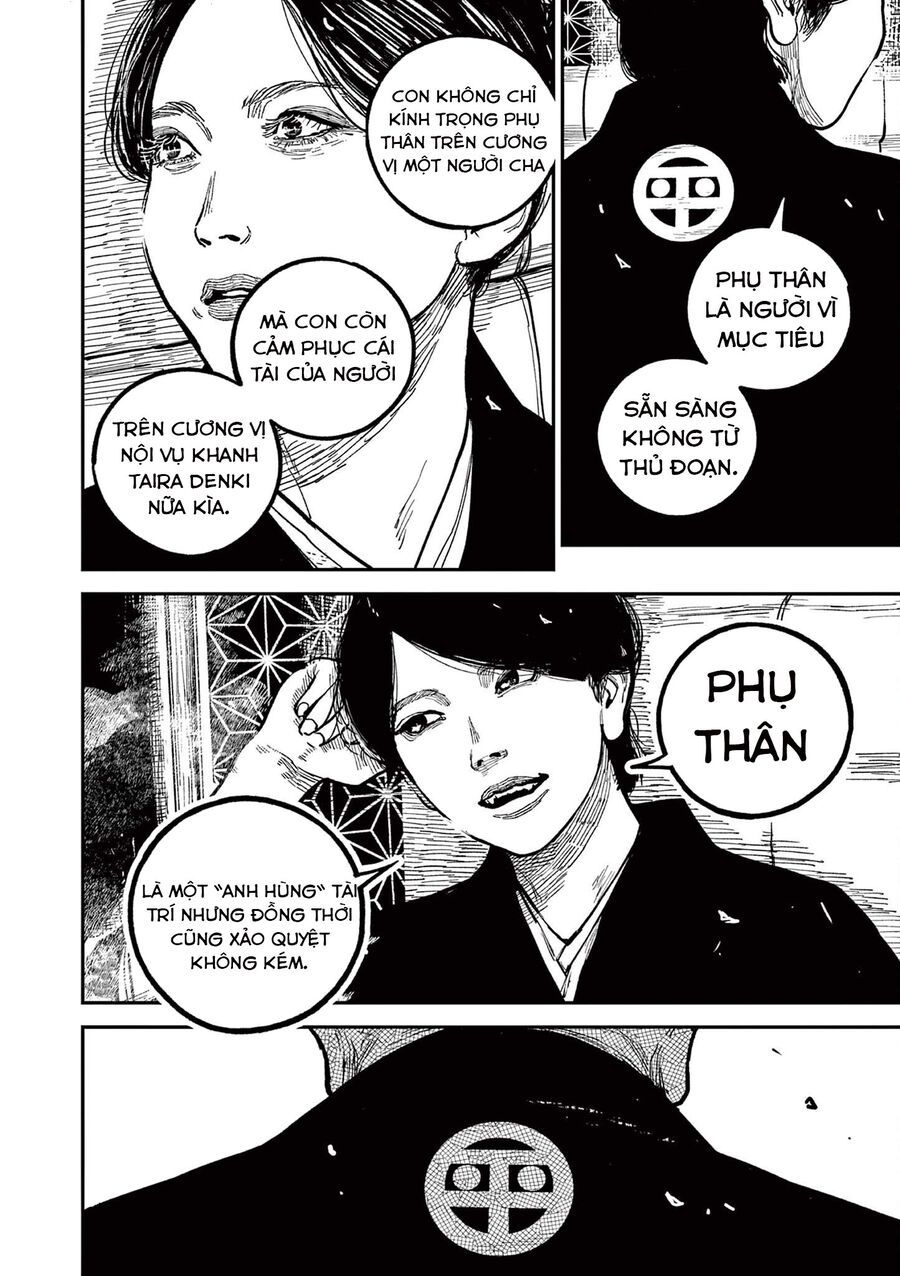 Nhật Bản Thời Kỳ Loạn Tam Quốc Chapter 22 - 48