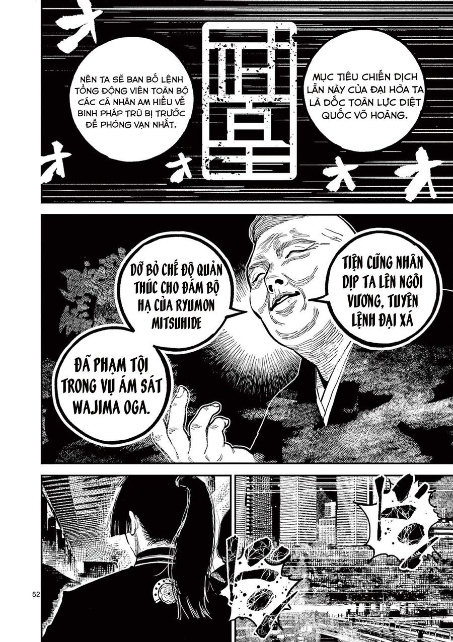 Nhật Bản Thời Kỳ Loạn Tam Quốc Chapter 22 - 50